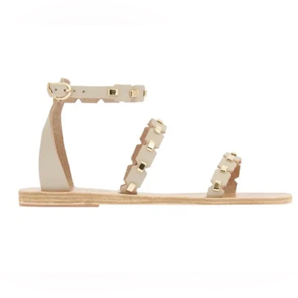 Ancient Greek Sandals Size 9 - Picture 1 of 11